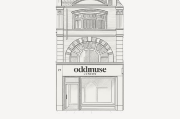オッド・ミューズ、ニューボンド・ストリートで「堂々と」存在感を放つ新店舗をオープン - FashionNetwork 日本