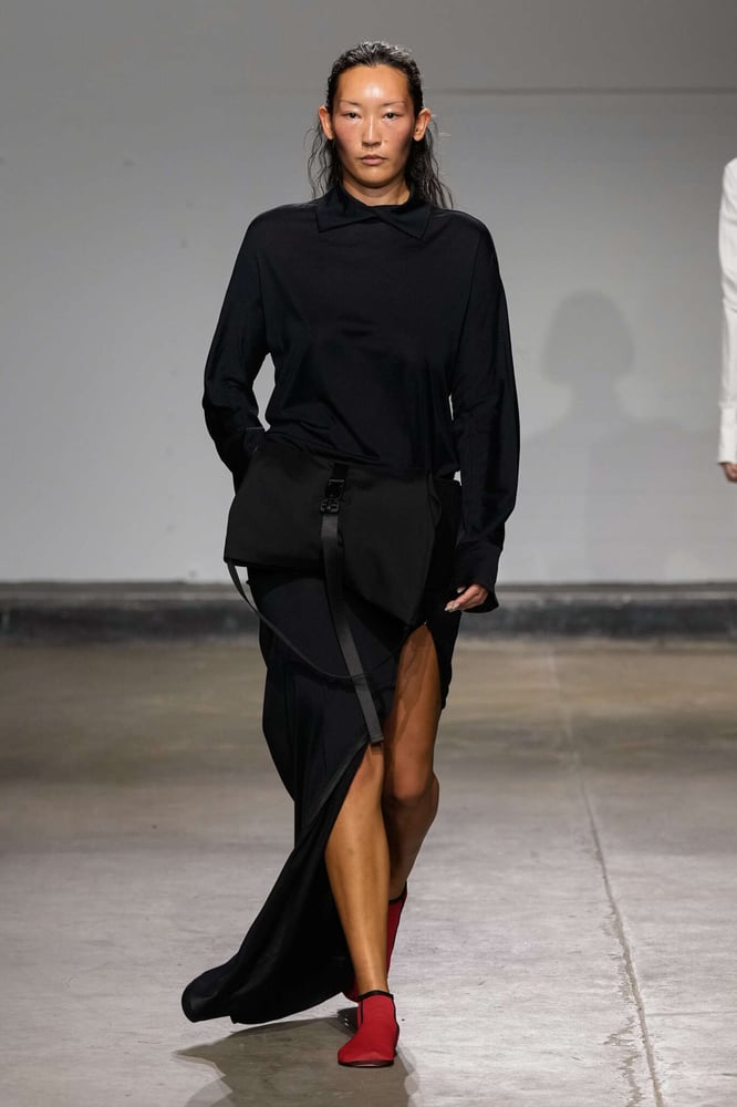 Johanna Parv - 2026年春夏 - ウィメンズ - 英国 - ロンドン