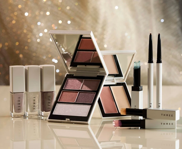 THREE ホリデーコレクション パレット 2025