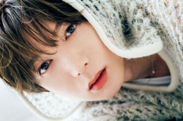 『ESSE』11月号美容特集に初登場するTravis Japan・七五三掛龍也