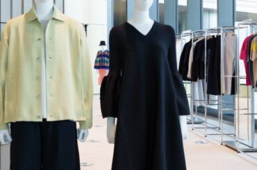 【ニュウマン高輪オープン】“街”と呼びたい新商業施設をピンポイントチェック！＜ファッション編＞｜Pen Online