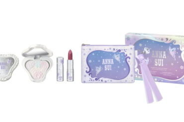【2025年クリスマスコフレ】「アナ スイ」はファンタジックな雪×色の限定コフレ登場　ティーローズ香るボディーケアも - WWDJAPAN