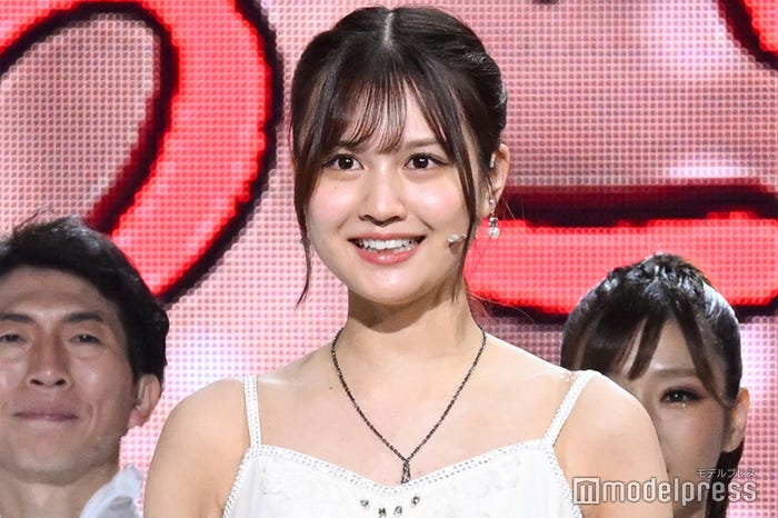 中村麗乃（C）モデルプレス
