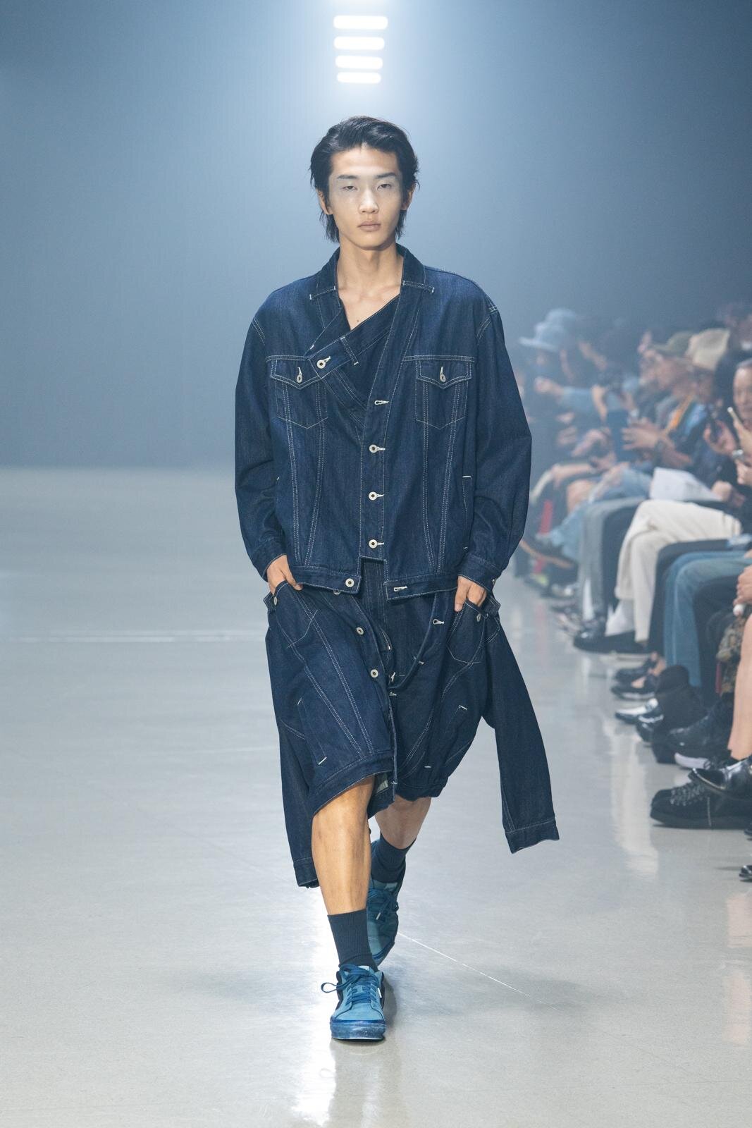 ファンダメンタル 2026年春夏コレクション - すべての人に響くこだま｜写真1