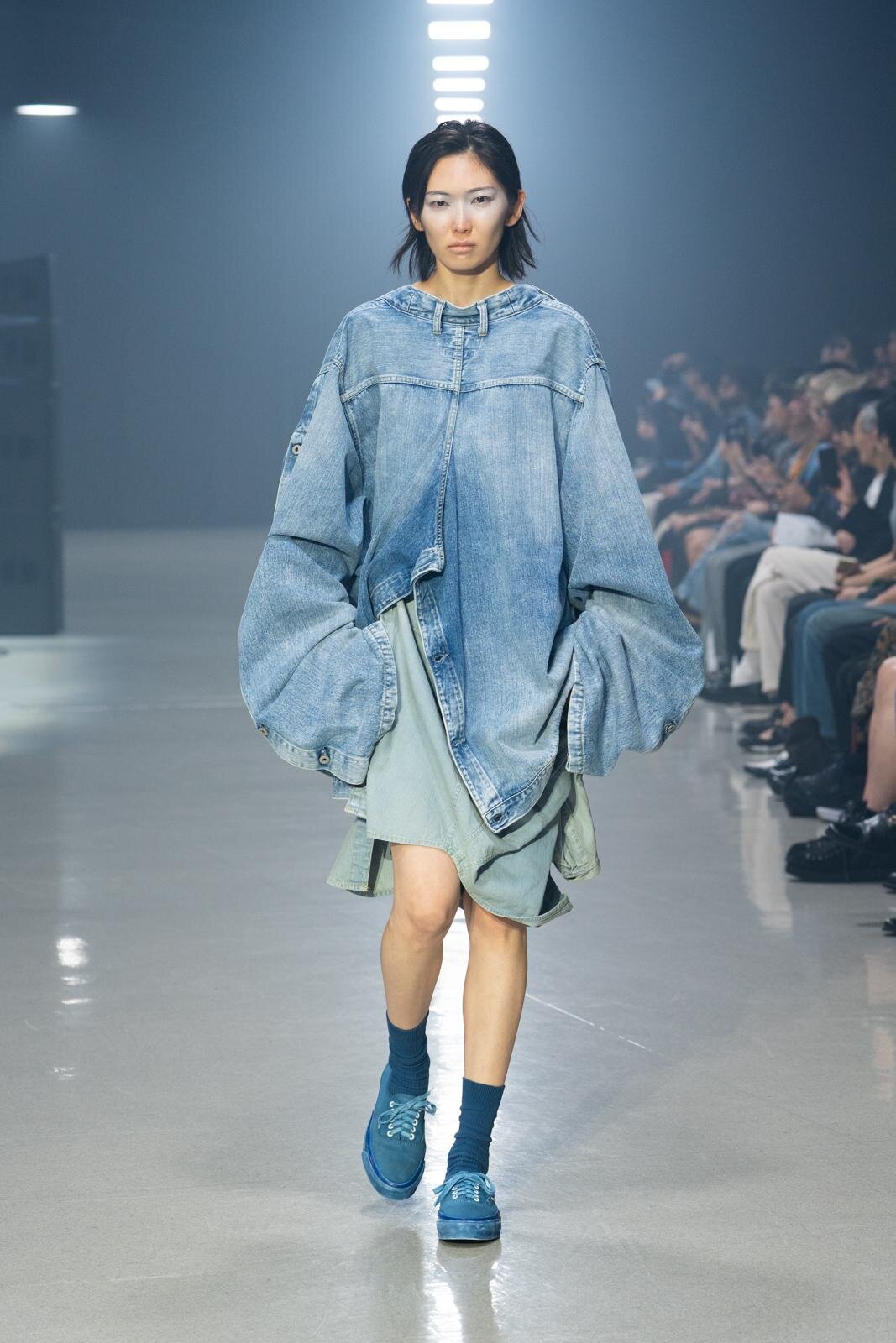 ファンダメンタル 2026年春夏コレクション - すべての人に響くこだま｜写真10