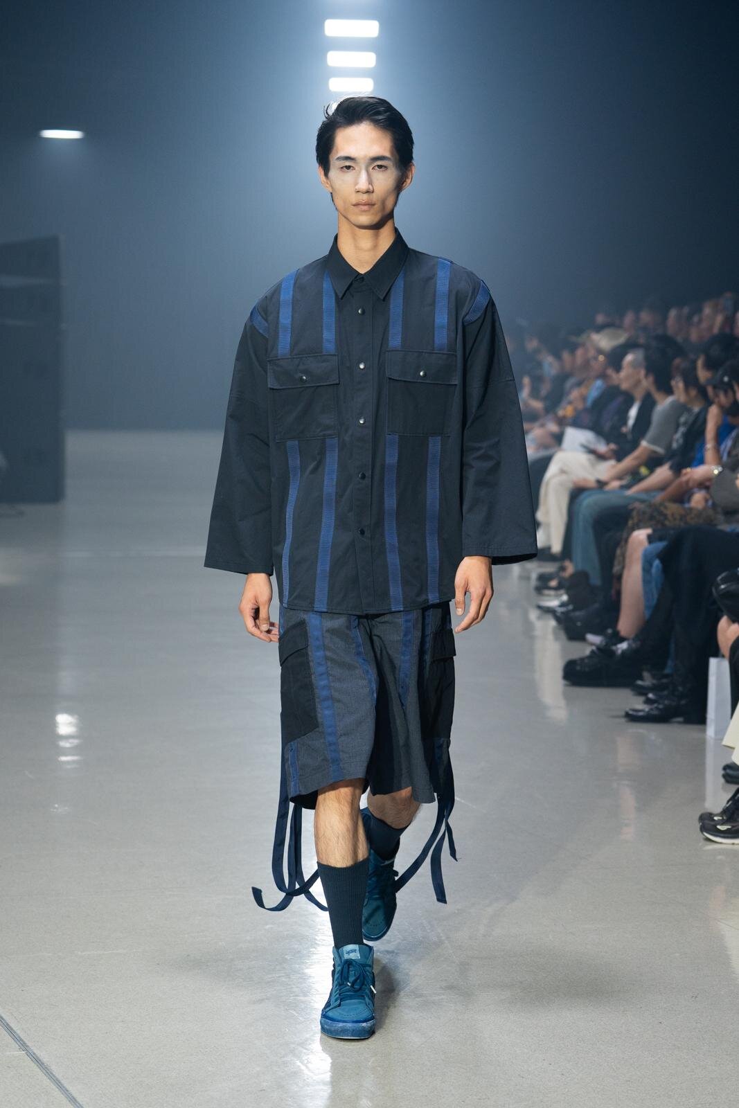 ファンダメンタル 2026年春夏コレクション - すべての人に響くこだま｜写真17