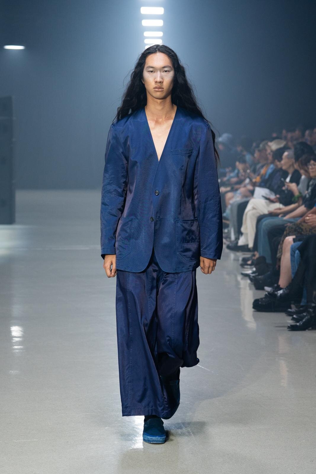 ファンダメンタル 2026年春夏コレクション - すべての人に響くこだま｜写真24