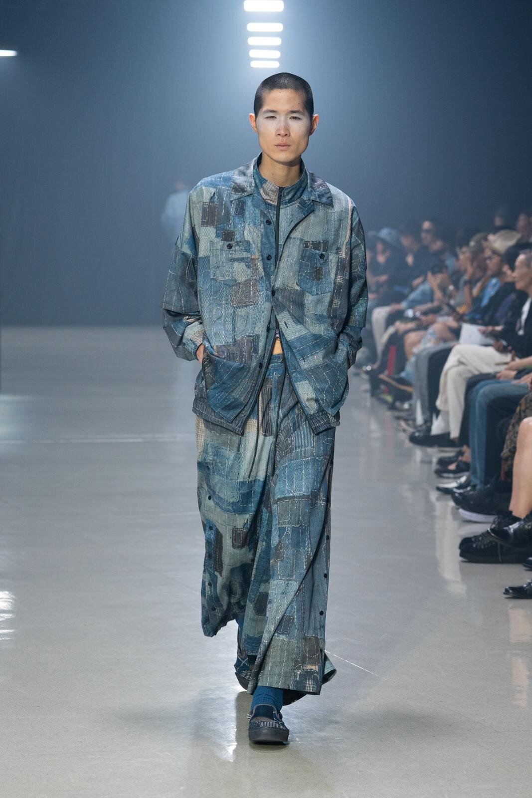 ファンダメンタル 2026年春夏コレクション - すべての人に響くこだま｜写真51