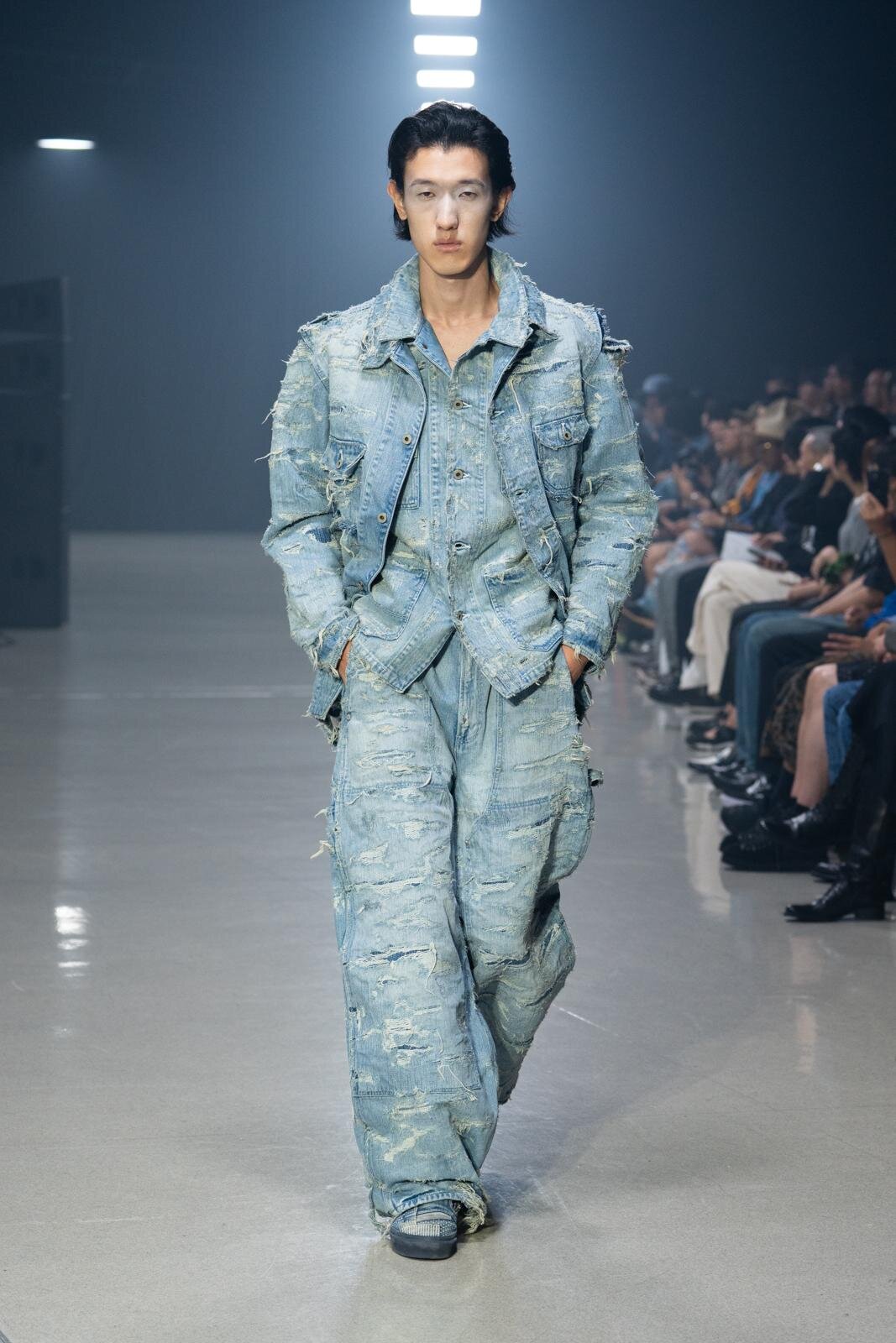 ファンダメンタル 2026年春夏コレクション - すべての人に響くこだま｜写真65