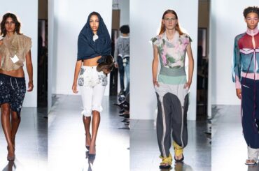 「ファッション イースト」2026年春夏コレクション - WWDJAPAN