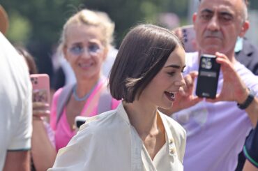 秋の大トレンド、セレブが見せる５大ボブ【ファッション賢者たちのヘアアレンジ術】 | Vogue Japan