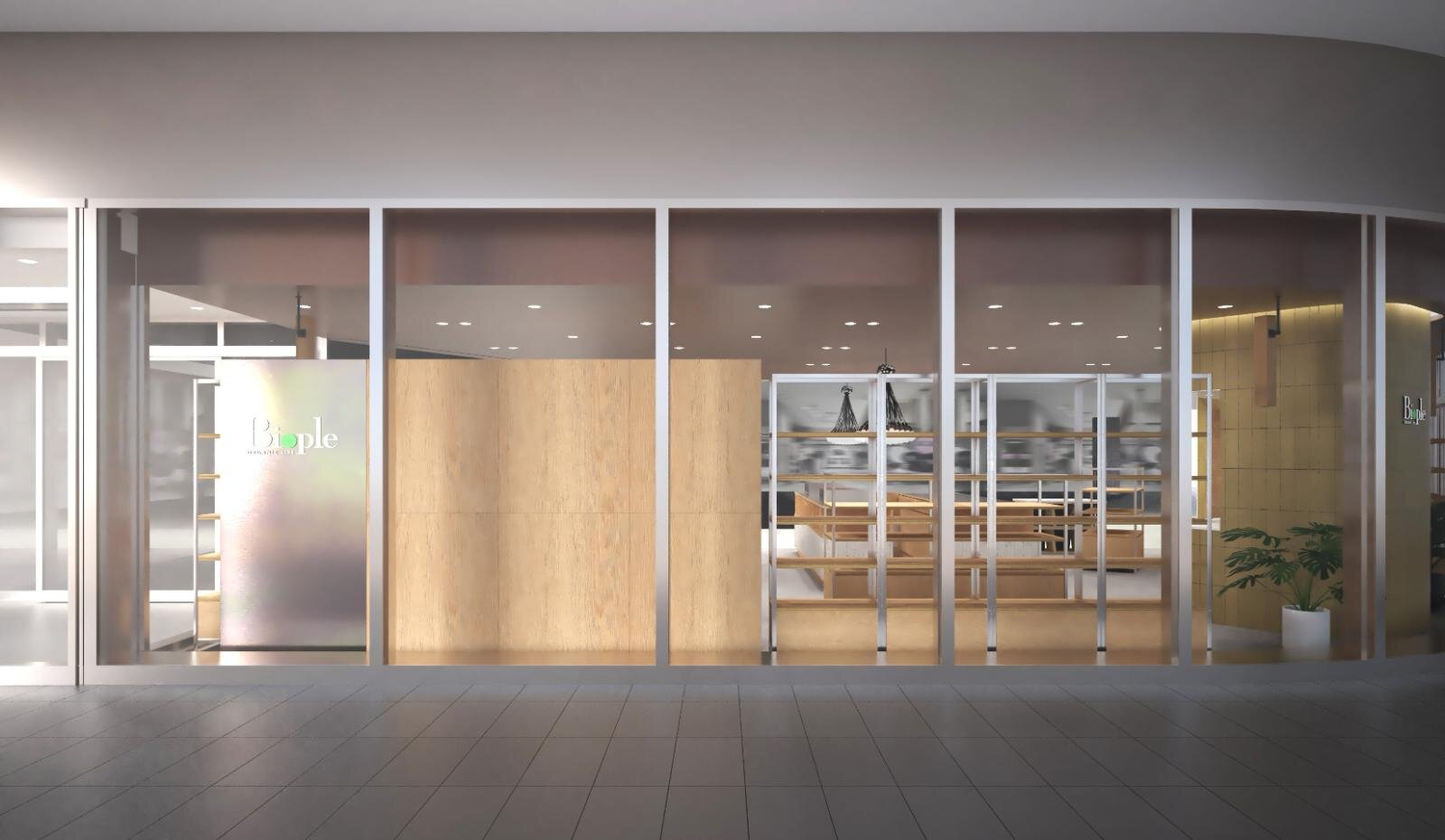 ビープル(Biople) ビープル ニュウマン高輪店｜写真1