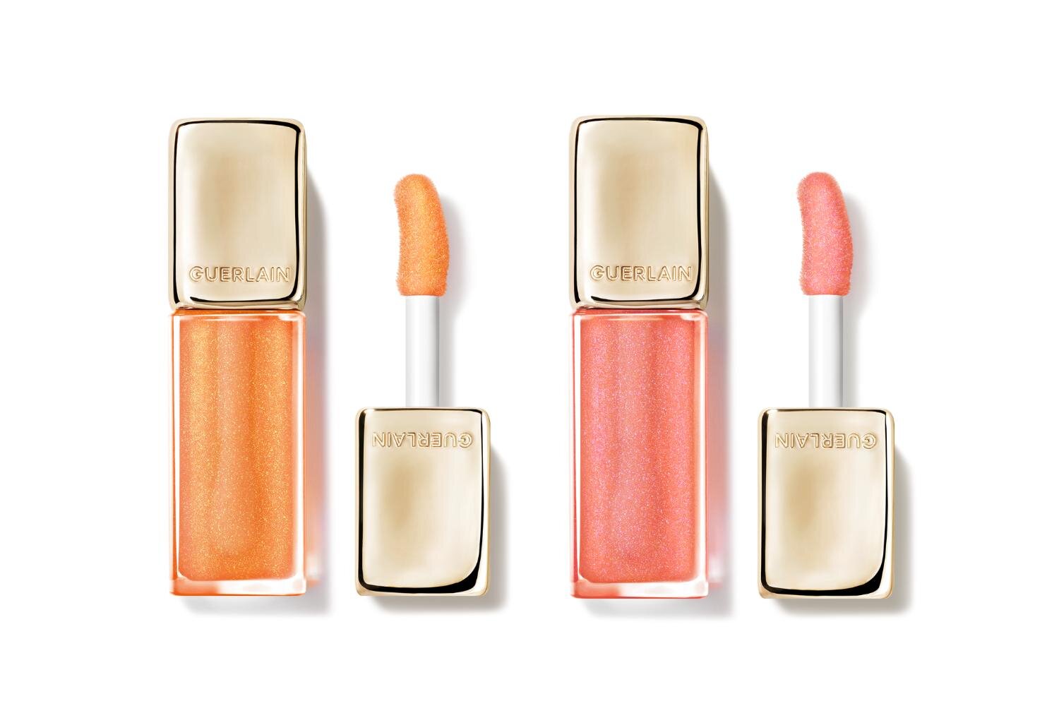 (左から)キスキス ビー グロウ オイル 389,429 4,950円＜限定品＞