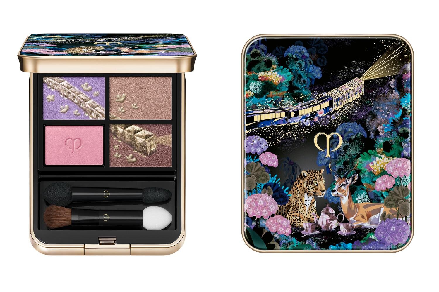 クレ・ド・ポー ボーテ オンブルクルールクアドリ 504 10,340円＜数量限定＞