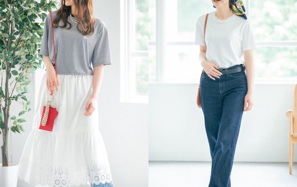 秋のデニムコーデ2選。新印象にする簡単テクニックはある?【FUDGE FRIEND おしゃれさんの毎日コーディネート|RAN】 | FUDGE FRIEND | ファッション 秋のデニムコーデ2選。新印象にする簡単テクニックはある?【FUDGE FRIEND おしゃれさんの毎日コーディネート|RAN】 | FUDGE FRIEND | ファッション