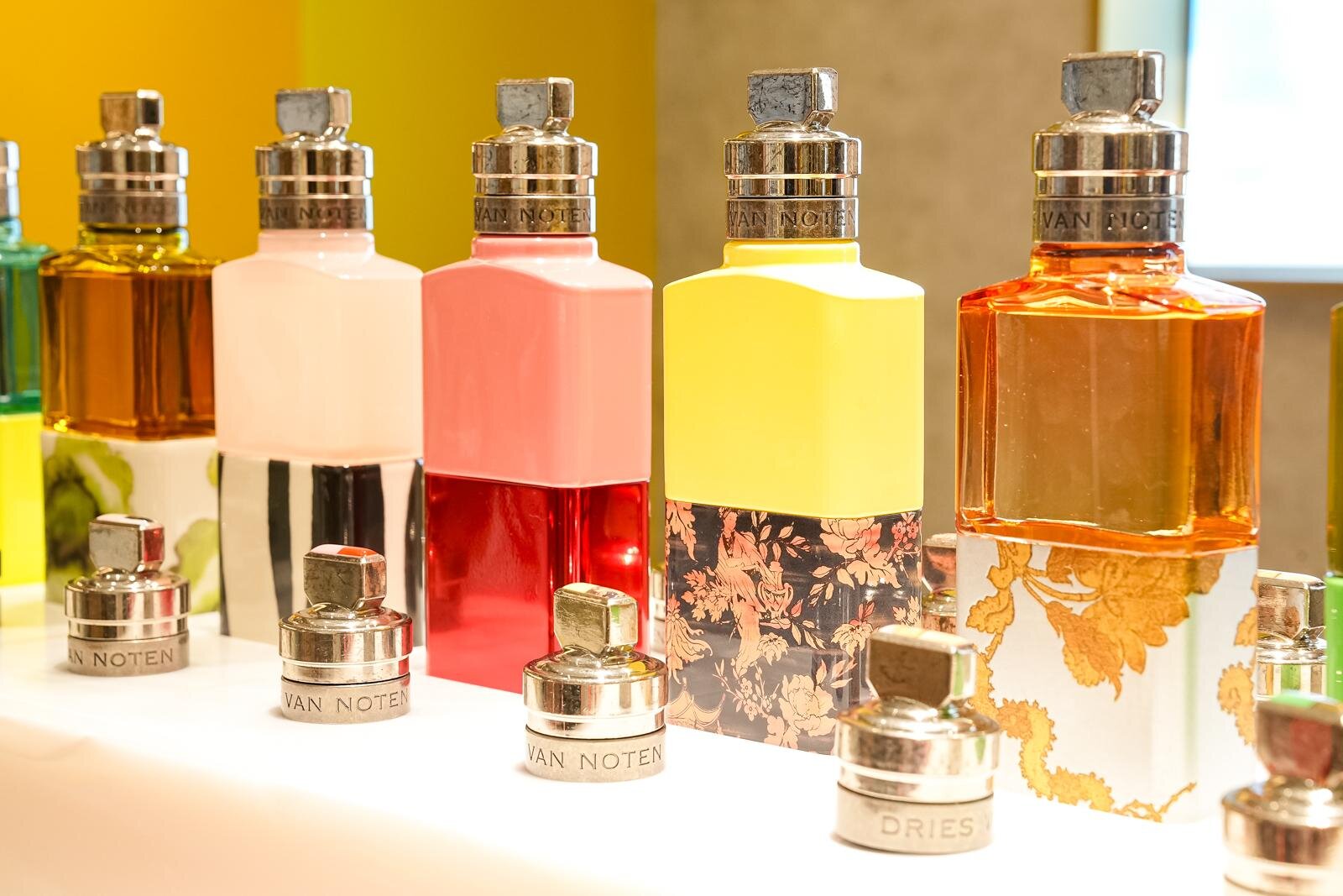 ドリス ヴァン ノッテン ビューティ国内2店舗目がニュウマン高輪に、アイコンリップ全カラーや香水｜写真5