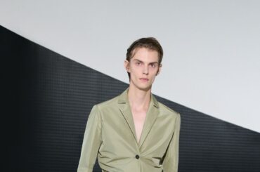 ジル サンダーのシモーネ・ベロッティはミニマルファッションの救世主となるか？【2026年春夏コレクション】 | GQ JAPAN