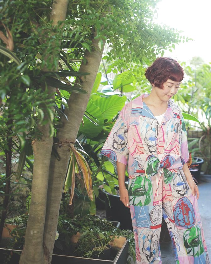 ayanoguchiaya “Bloom Echo”のコレクションアイテム