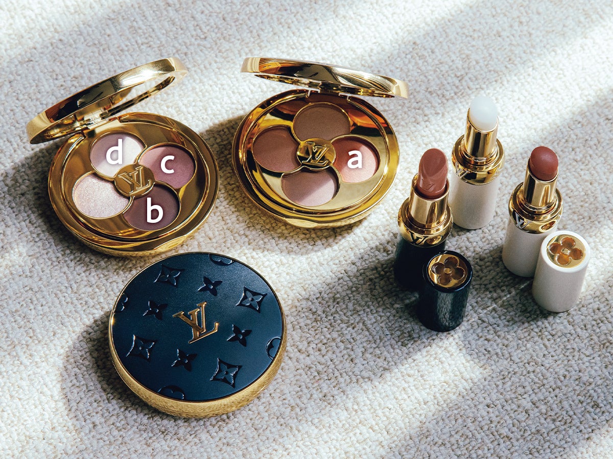 ルイ・ヴィトンのビューティ・コレクション「ラ・ボーテ ルイ・ヴィトン」