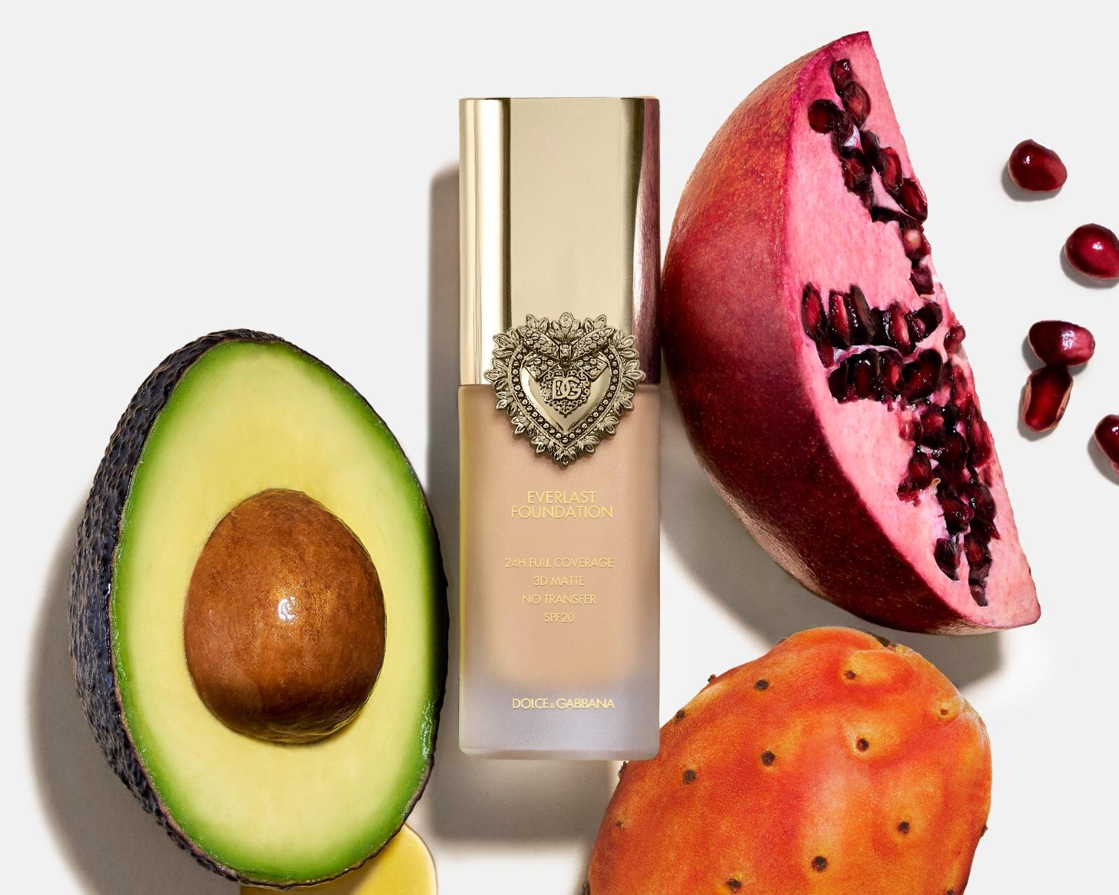 ドルチェ＆ガッバーナ エバーラスト ファンデーション SPF20・PA+++ 全6色 各8,580円