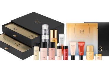 【2025年クリスマスコフレ】「エスト」はアドベントカレンダーや炭酸美容液のセットを発売 - WWDJAPAN