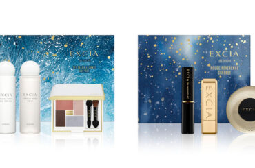 【2025年クリスマスコフレ】アルビオン「エクシア」から限定コフレ　人気リップ＆パウダーのセットなど - WWDJAPAN