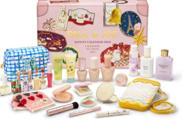 【2025年クリスマスコフレ】「ポール & ジョー ボーテ」から限定アドベントカレンダー＆きらめくメイクコフレ登場 - WWDJAPAN