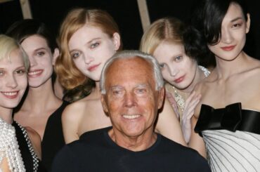 故ジョルジオ・アルマーニがビューティ業界に遺した功績 - WWDJAPAN