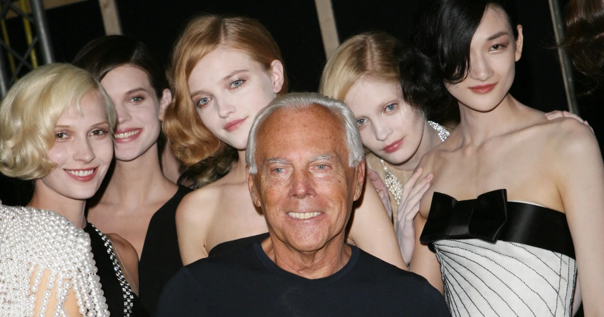 故ジョルジオ・アルマーニがビューティ業界に遺した功績 – WWDJAPAN 故ジョルジオ・アルマーニがビューティ業界に遺した功績 - WWDJAPAN