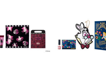 【2025年クリスマスコフレ】「マリークワント」から「アリス イン ワンダーランド」デザインコレクションが登場 - WWDJAPAN