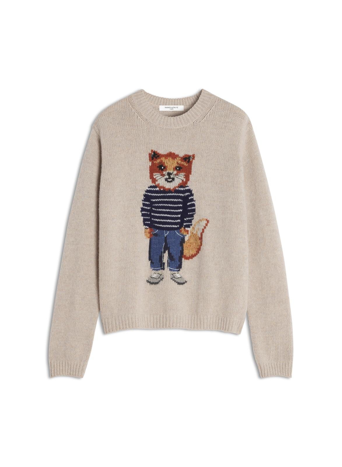 メゾン キツネ(Maison Kitsuné) おしゃれを楽しむキツネ｜写真29