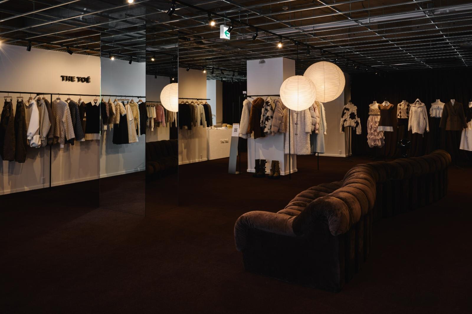 ザ・トゥー初の旗艦店が東京・南青山にオープン、アトリエ兼店舗のこだわり空間へ｜写真2