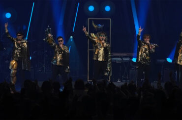 ゴスペラーズ、全51公演におよぶ全国ライブツアー、沖縄にて大団円 (2025年9月28日) - エキサイトニュース