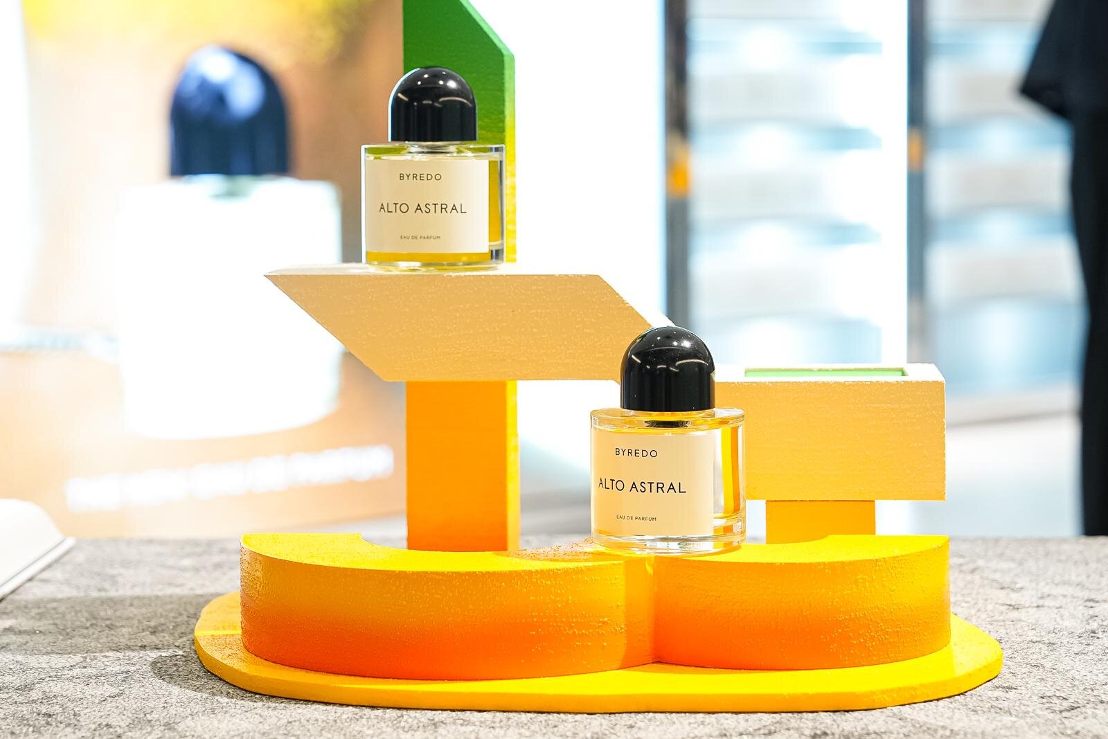 バイレードがニュウマン高輪にオープン、コスメやホームアイテムまで全ラインナップ｜写真1