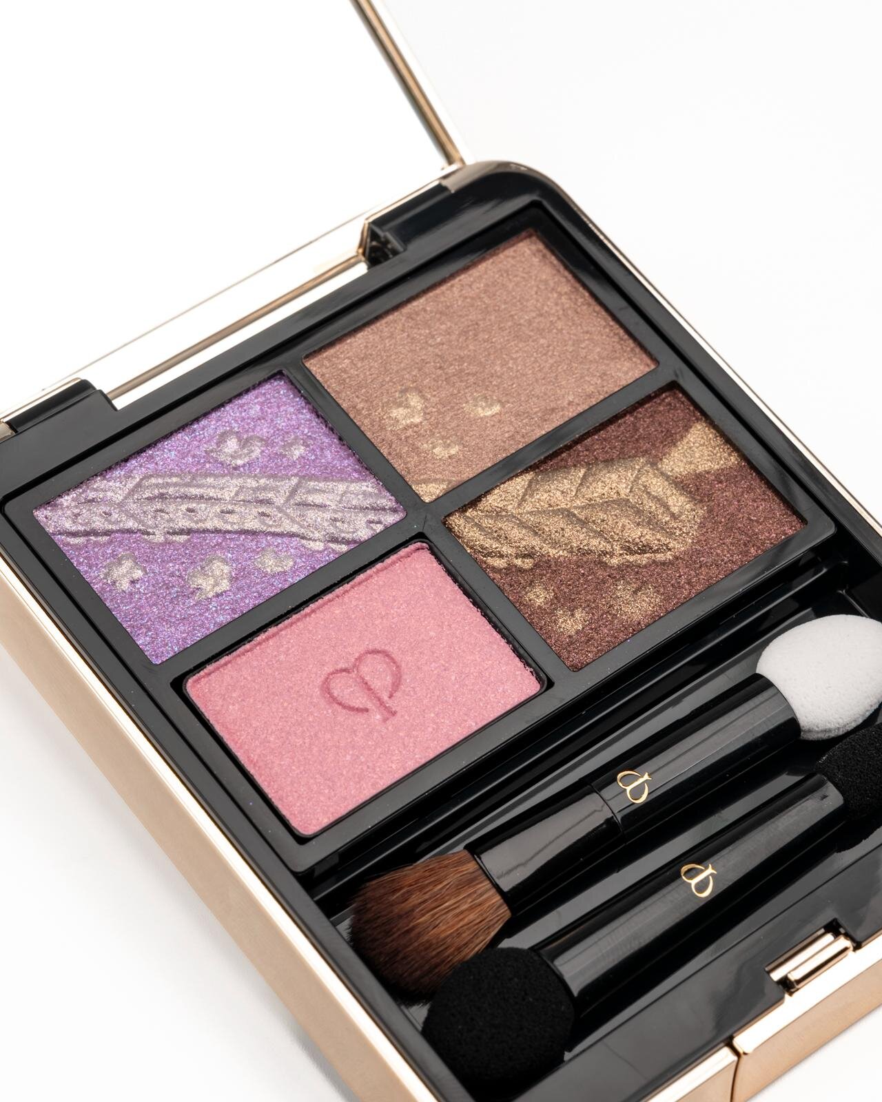 クレ・ド・ポー ボーテ オンブルクルールクアドリ 504 10,340円＜数量限定＞