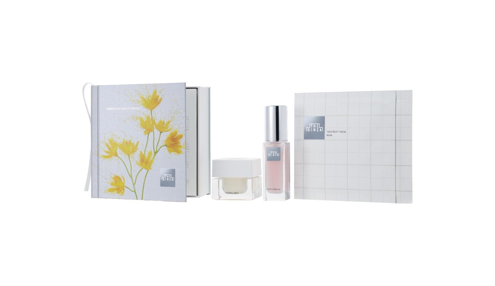 「ザ・ギンザ ホリデーコレクション リバイタライザー コフレ」 60,500円＜数量限定＞