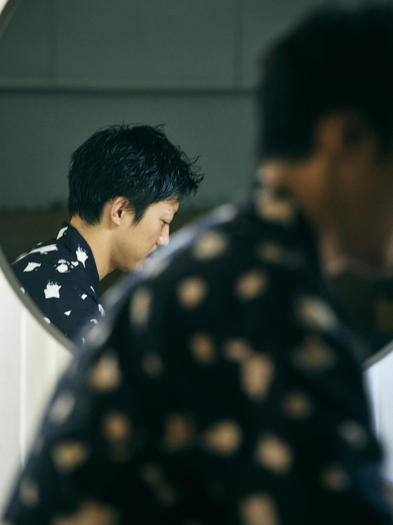 オシャレな人が買ってよかった〈Lesca〉のサングラスと並木さん