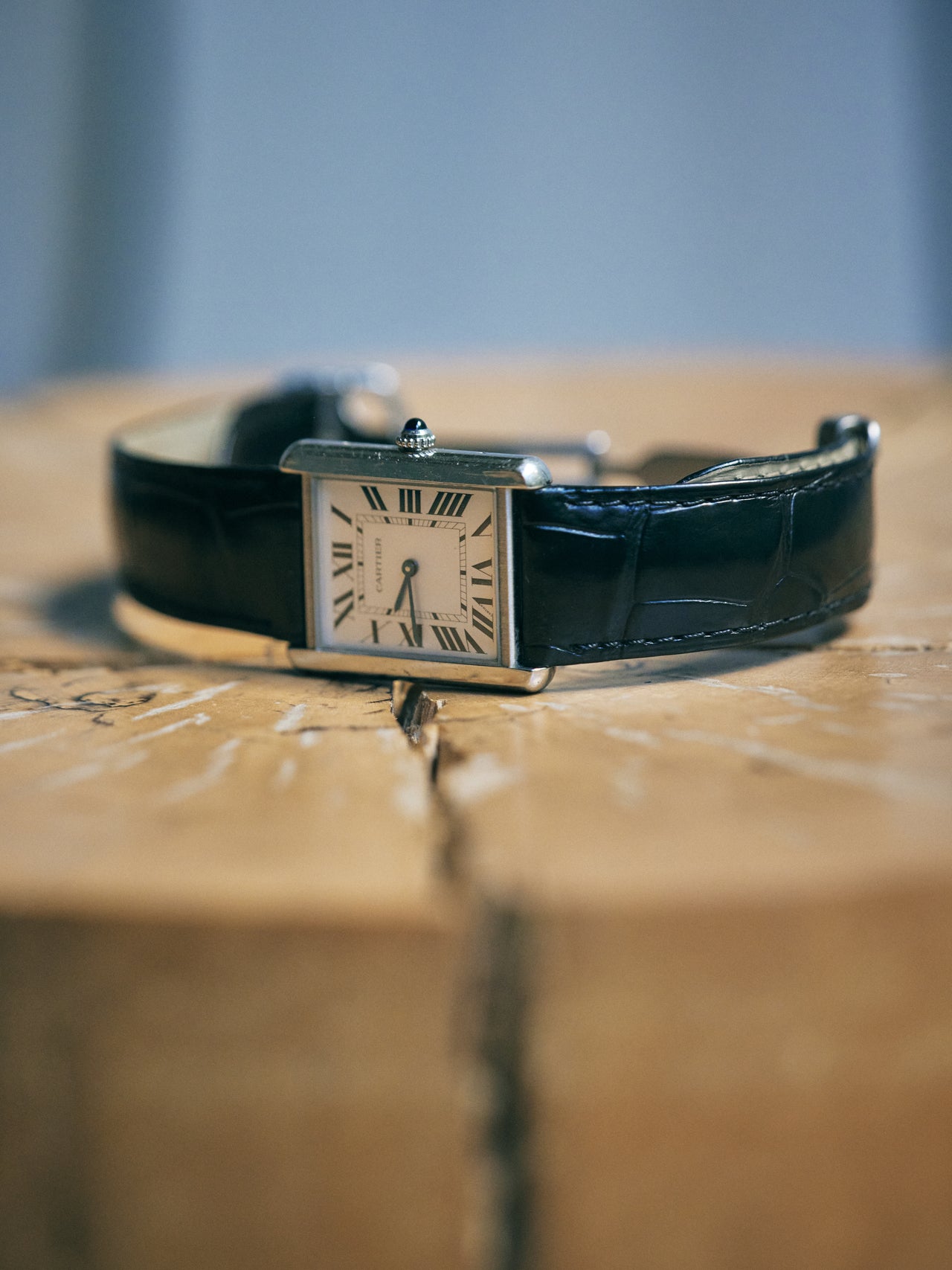 オシャレな人が買ってよかった〈Cartier〉の腕時計