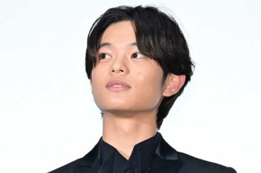 黒川想矢【写真：ENCOUNT編集部】