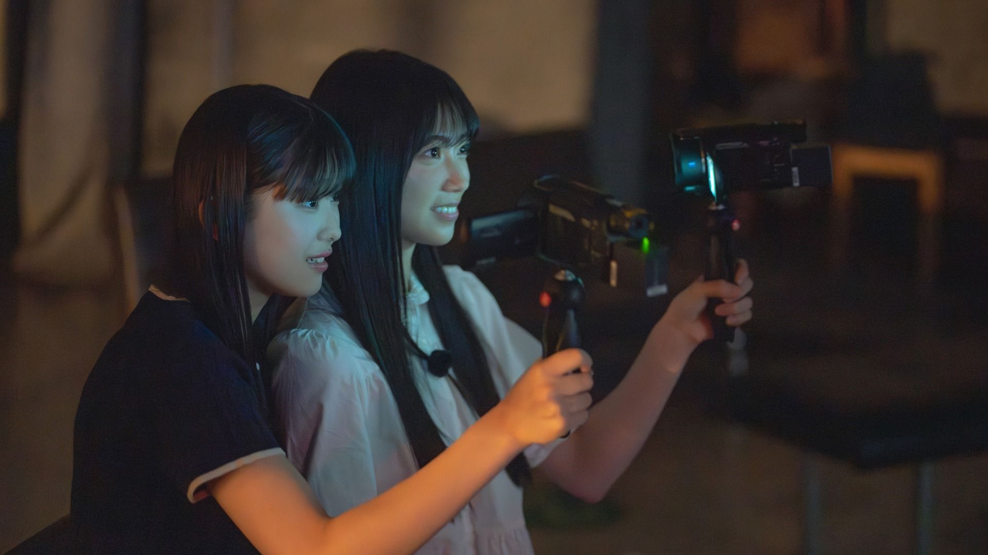 櫻坂46・松本和子が『戦慄迷宮』でギャルが憑依!?「四期生リアクションチェック」『そこ曲がった… | Lemino ニュース first view