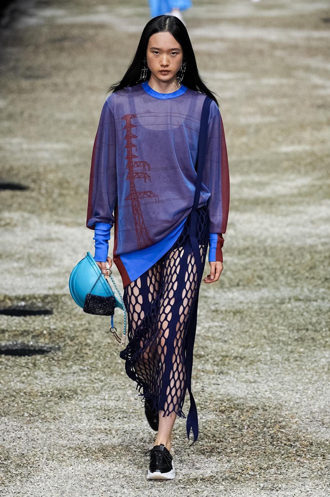 アンテプリマ 26年春夏コレクション - 儚さのこだま｜写真10