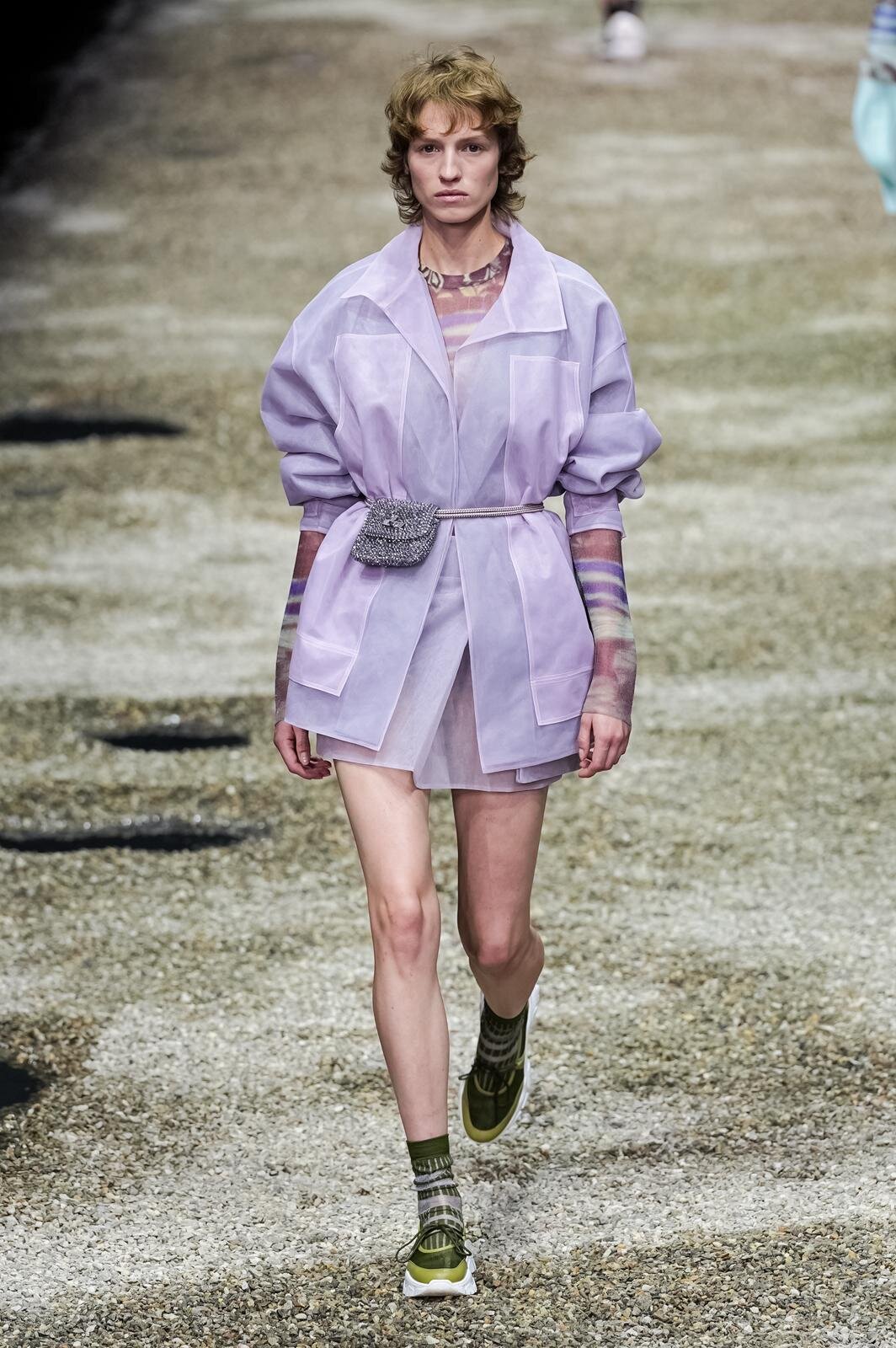 アンテプリマ 26年春夏コレクション - 儚さのこだま｜写真18