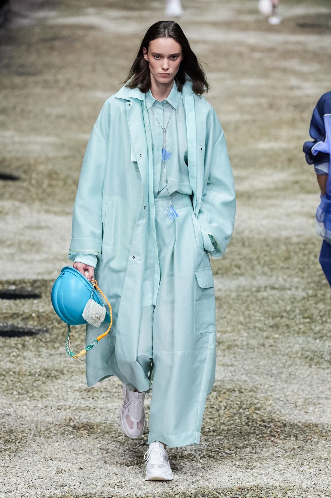 アンテプリマ 26年春夏コレクション - 儚さのこだま｜写真22