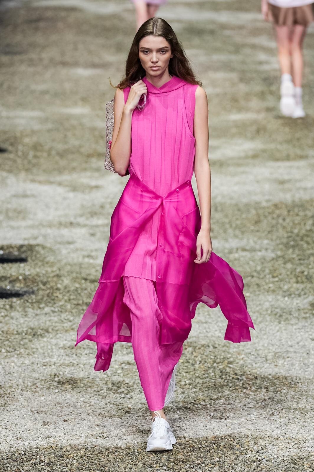 アンテプリマ 26年春夏コレクション - 儚さのこだま｜写真25