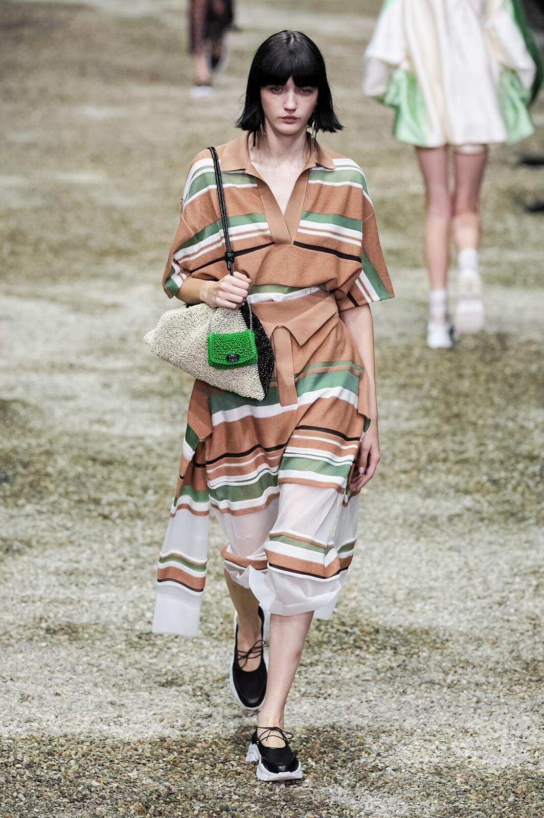 アンテプリマ 26年春夏コレクション - 儚さのこだま｜写真41