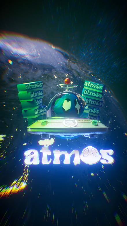 オリジナルキャラクター・テンキューのイメージ