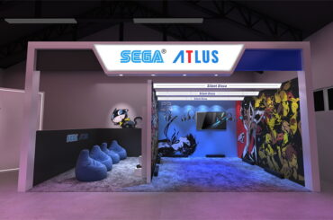 セガとアトラス、韓国ソウルのポップアップイベント「J-POP.ZIP 2025」に「ソニック・ザ・ヘッジホッグ」「ペルソナシリーズ」を出展 | gamebiz