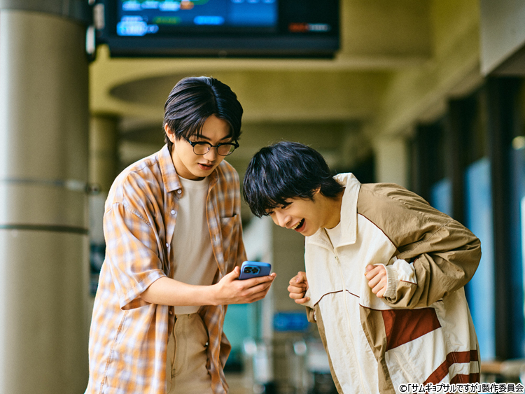 アイドルがサムギョプサルに変身⁉日韓共同制作ドラマ出演THE SUPER FRUITインタビュー：サムギョプサルですが