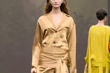 ミラノで、フェラガモ、ステラ・ジーン、MSGMが躍動感あふれる夏を提案 - FashionNetwork 日本