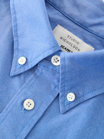 STUDIO NICHOLSONとBEAMS PLUSのカプセルコレクションのアイテム画像